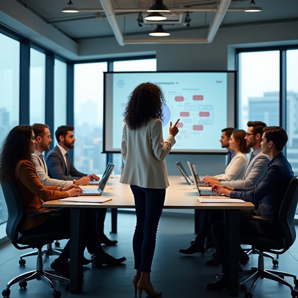 Profesioniști în workshop interactiv de gândire critică